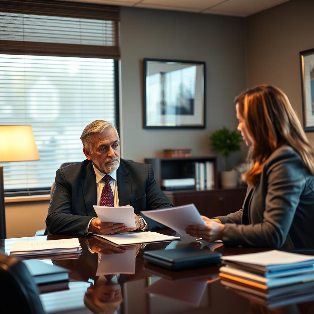 Unauthorized Access Lawyer Montgomery County