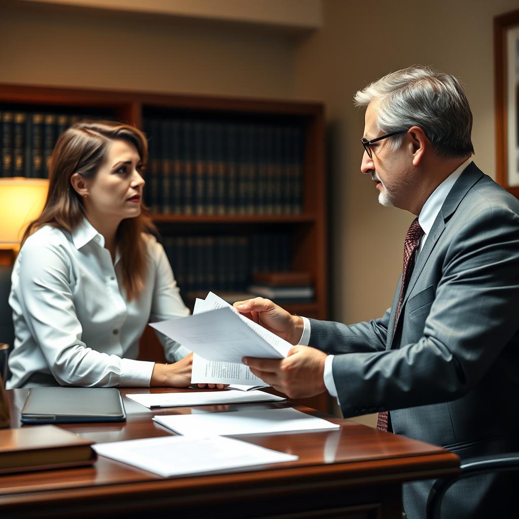 Unauthorized Access lawyer Passaic County