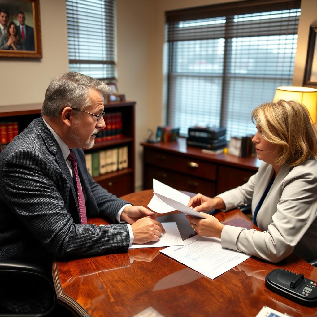 Unauthorized Use of a Vehicle lawyer Camden County