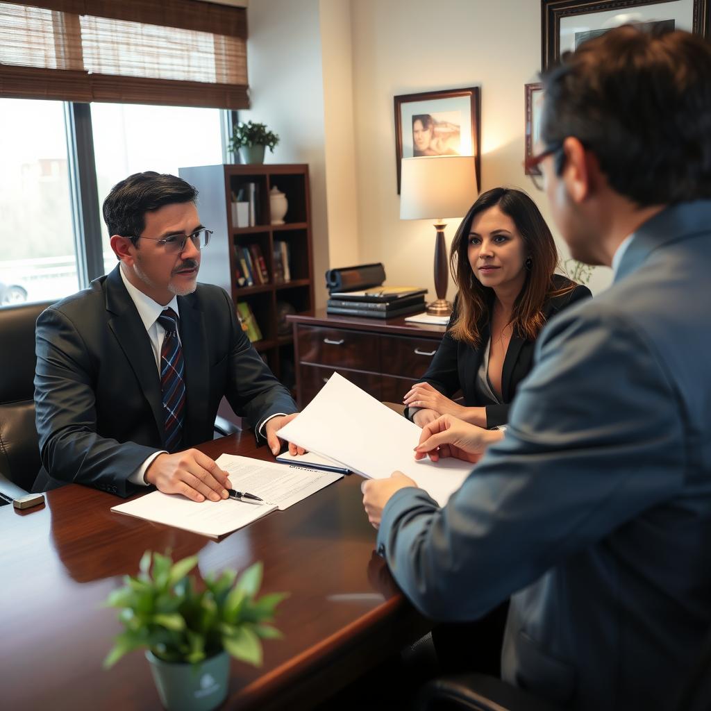 Unauthorized Use of a Vehicle lawyer Hudson County