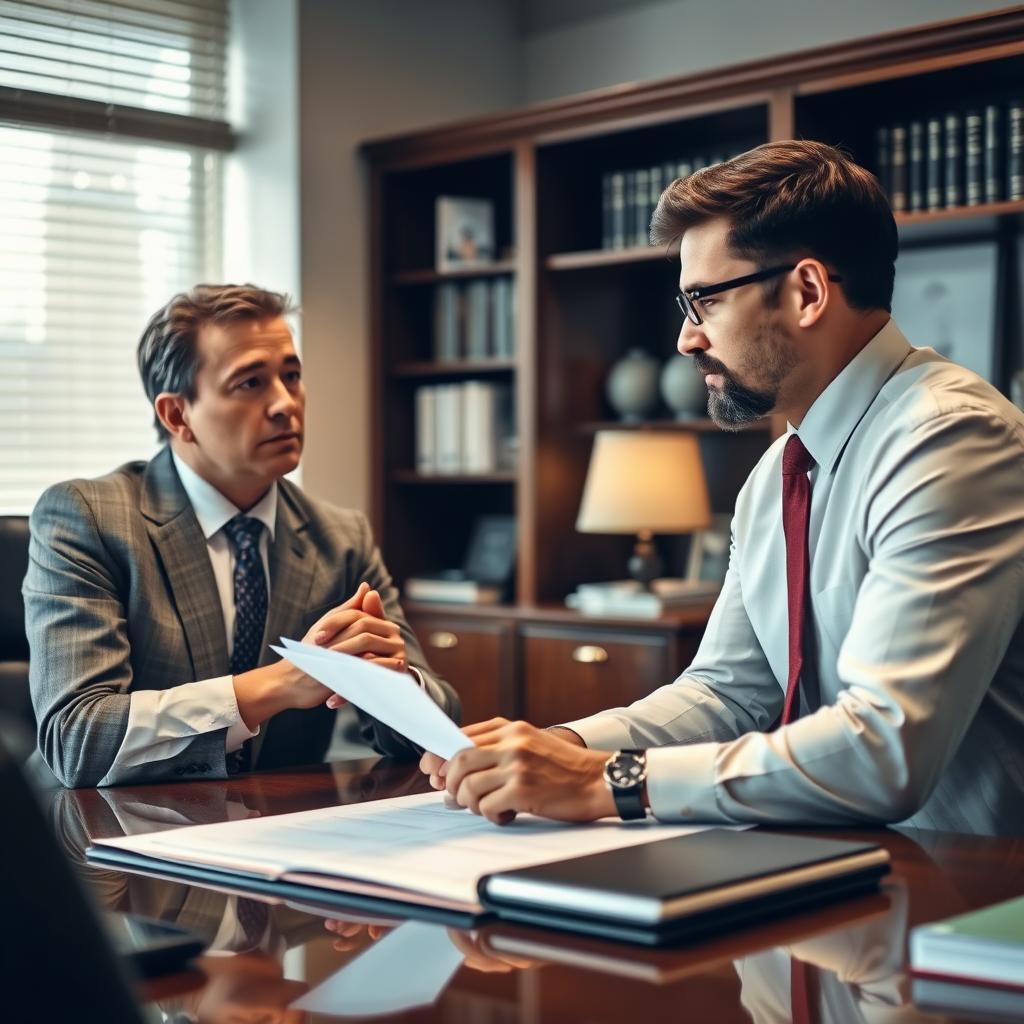 Unauthorized Use of a Vehicle lawyer Union County