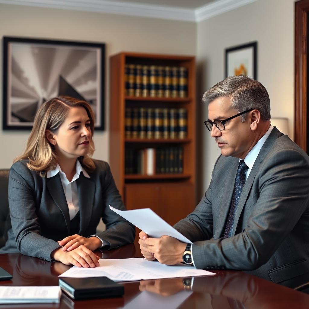 Uncontested Divorce Lawyer Adams Morgan