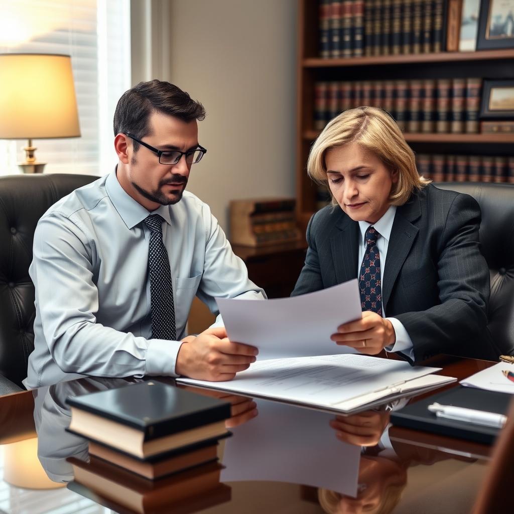 Uncontested Divorce Lawyer Gloucester County