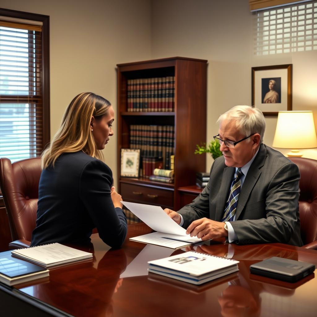 Uncontested Divorce Lawyer Powhatan County