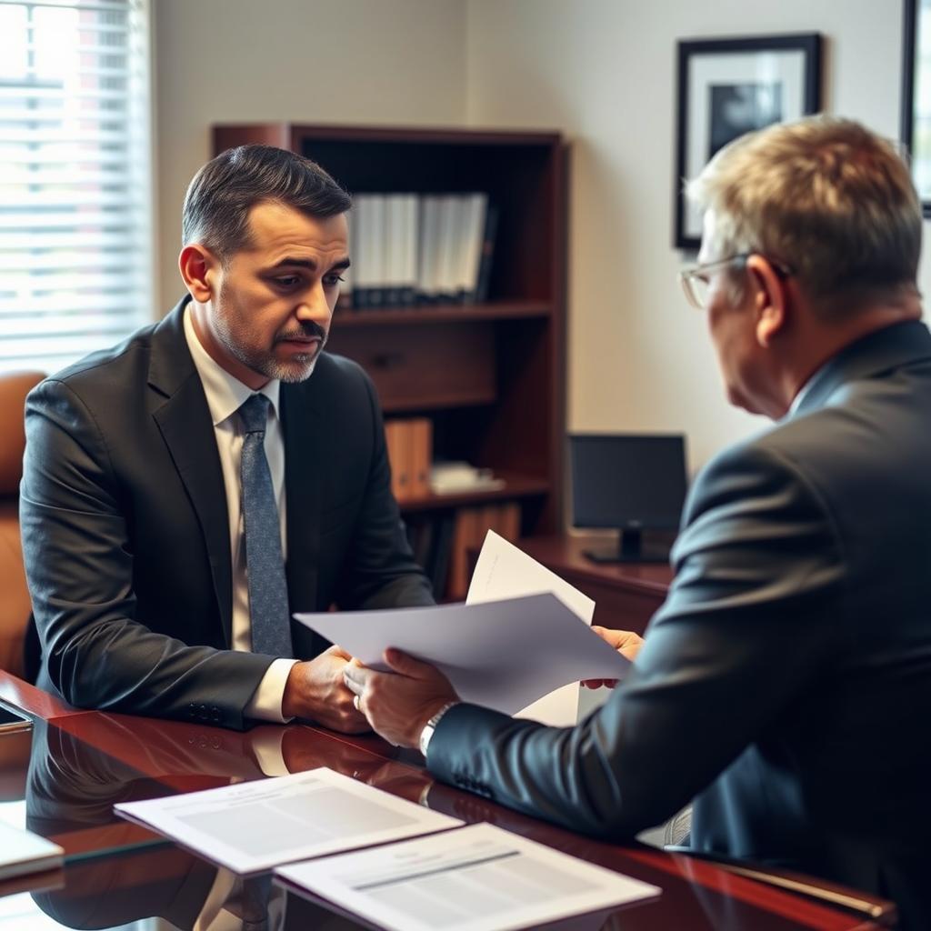 Underinsured Motorist Claim Lawyer Anacostia