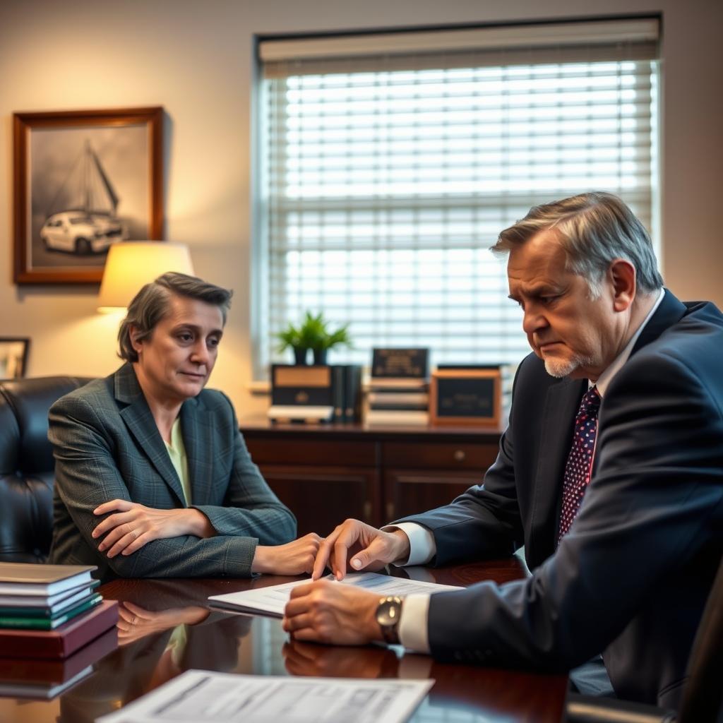 Underinsured Motorist Claim Lawyer Cape May County