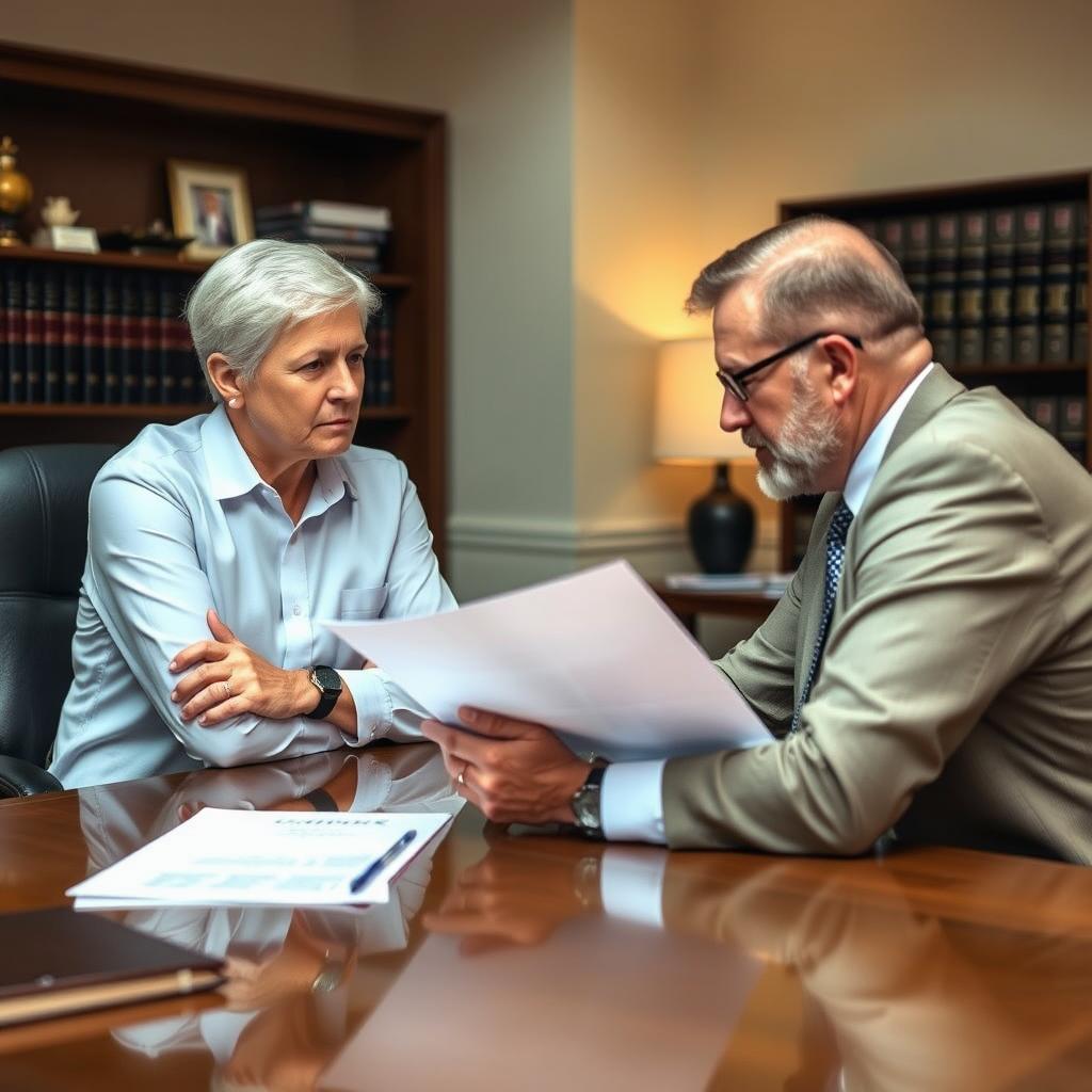 Underinsured Motorist Claim Lawyer Hanover County