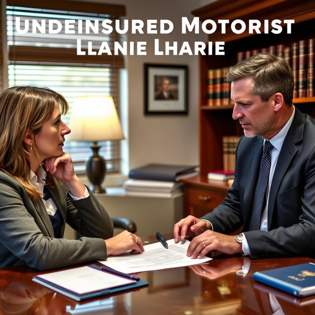 Underinsured Motorist Claim Lawyer Ocean County