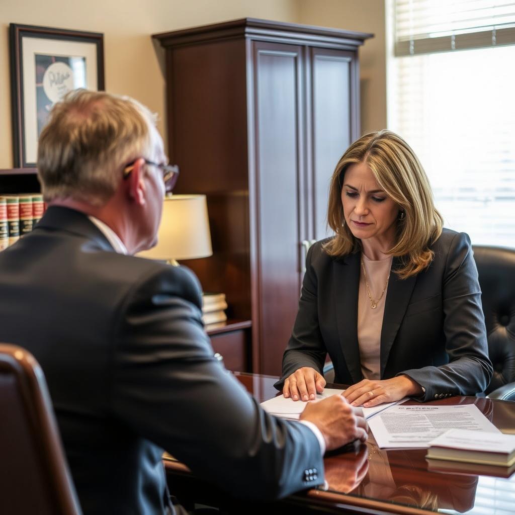 Underinsured Motorist Claim Lawyer Salem County