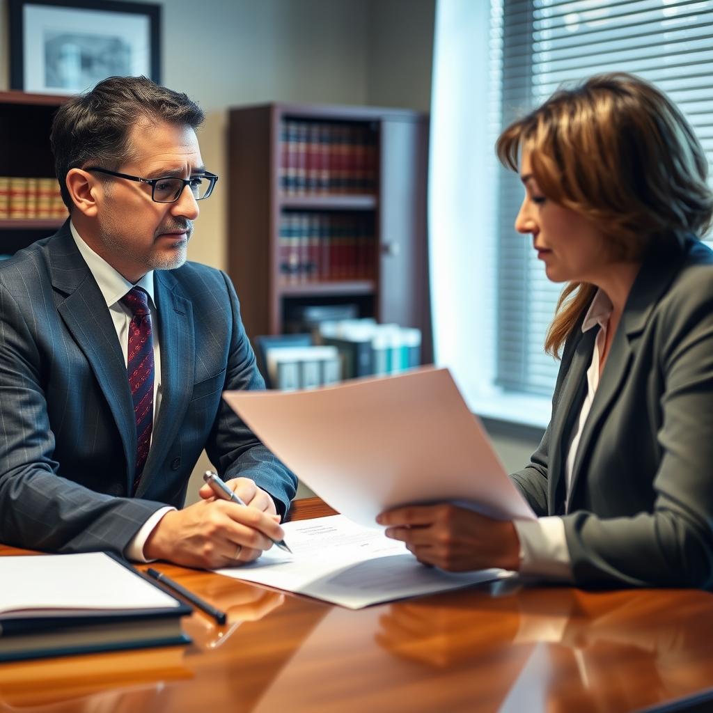 Underinsured Motorist Claim Lawyer Somerset County