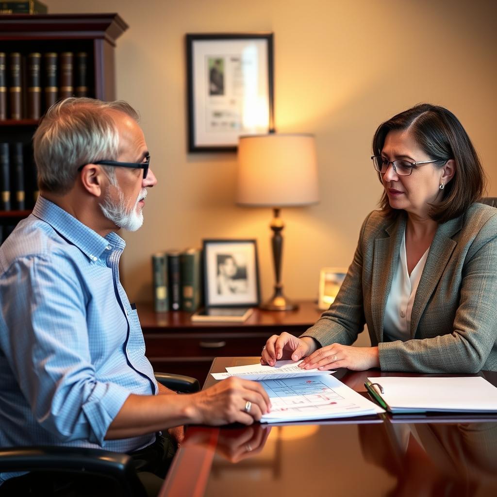 Underinsured Motorist Claim Lawyer Stafford County