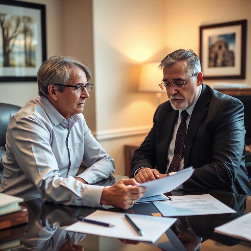 Underinsured Motorist Claim Lawyer Sussex County