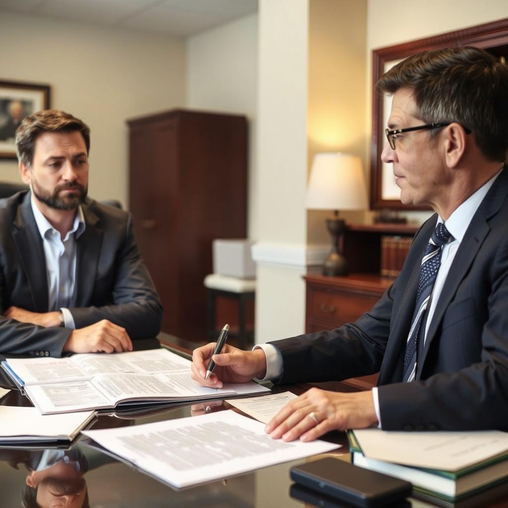 Underinsured Motorist Claims lawyer Monmouth County