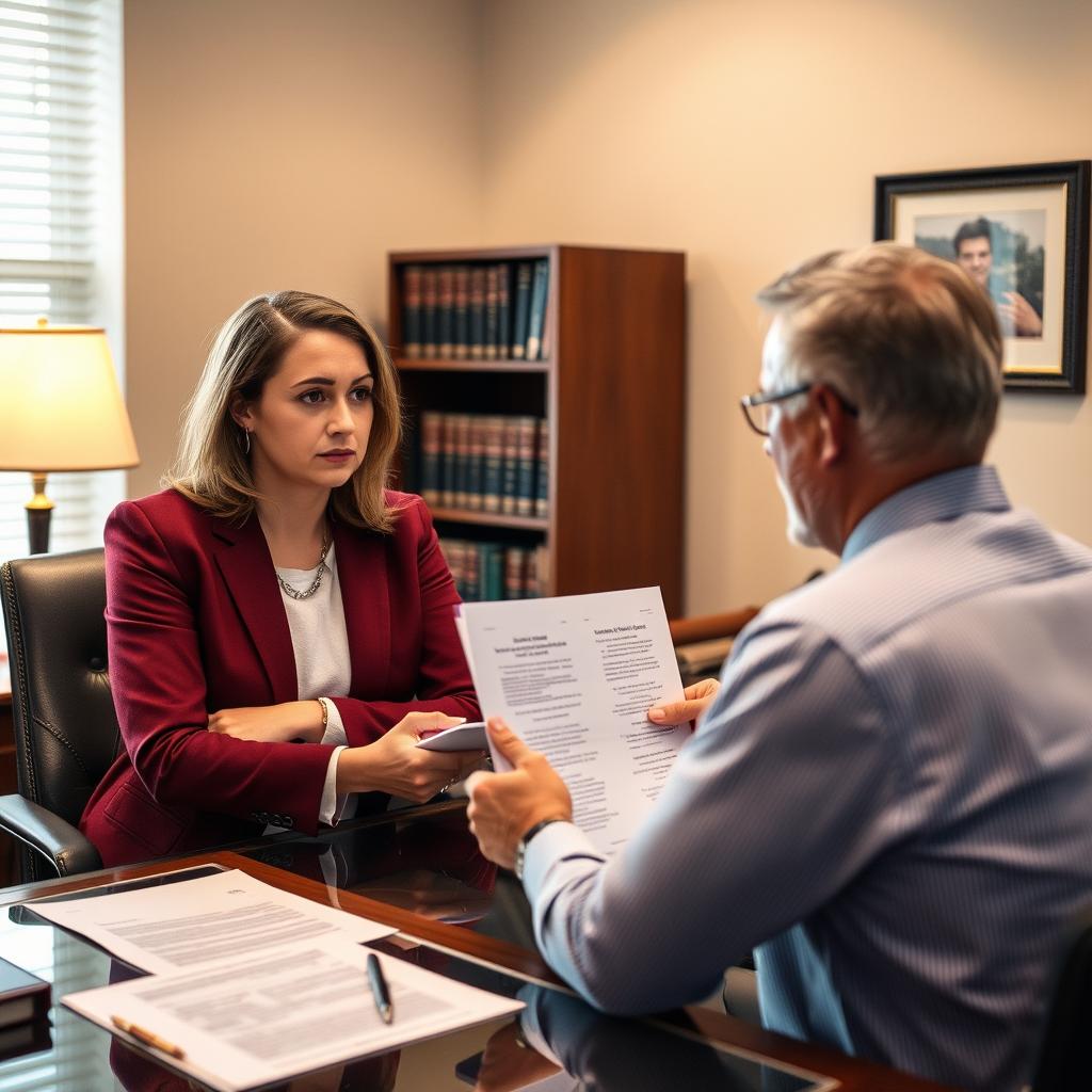 Underinsured Motorist Claims lawyer Salem County