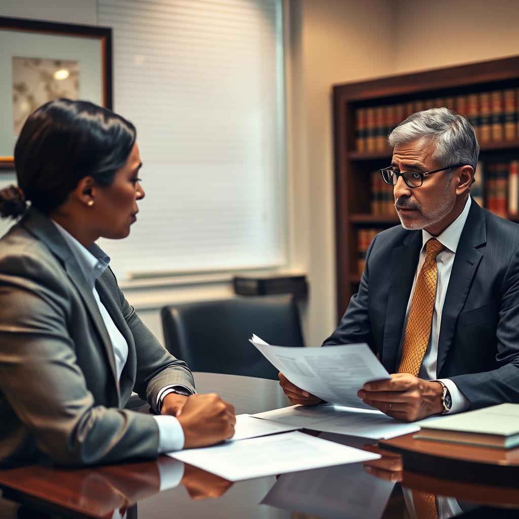 Unfair Competition Lawyer Anacostia