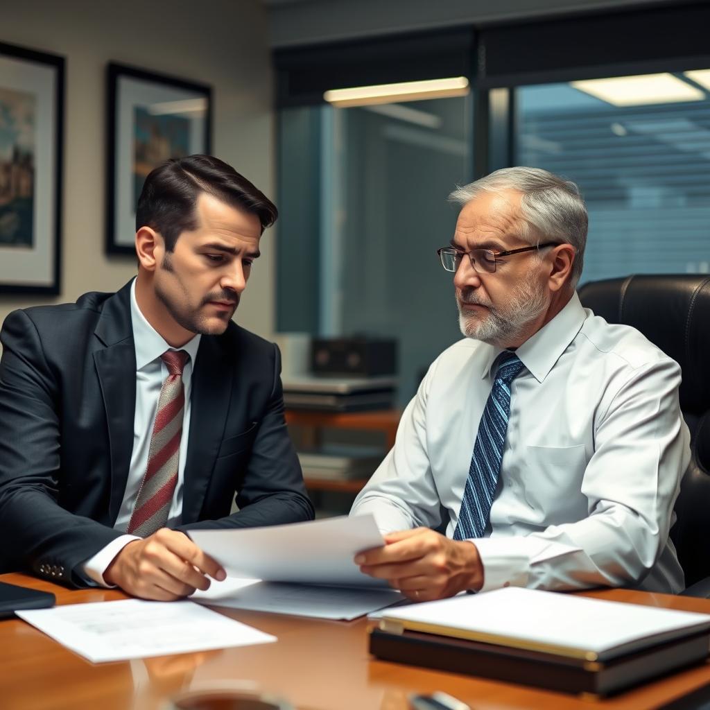 Unfair Competition lawyer Bergen County