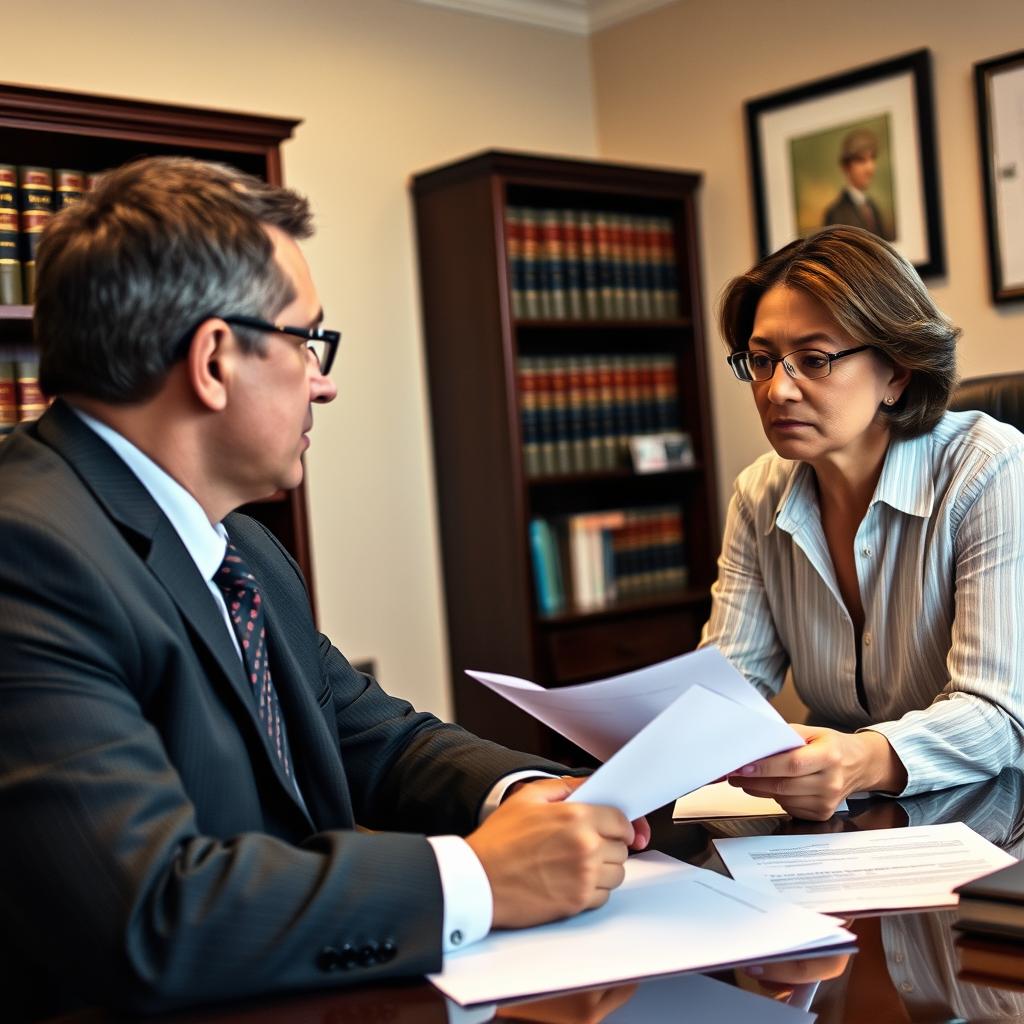 Unfair Competition Lawyer Dorchester County