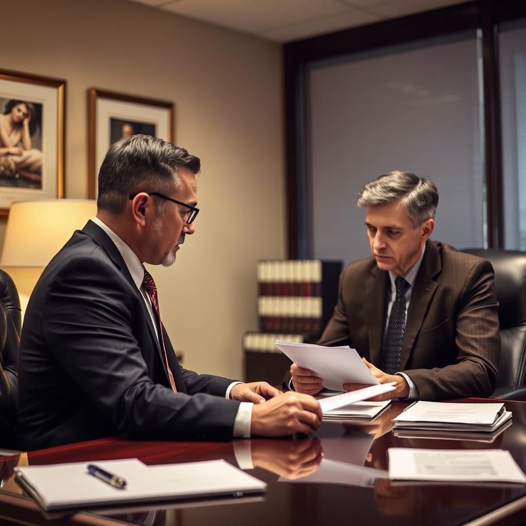 Unfair Competition lawyer Gloucester County