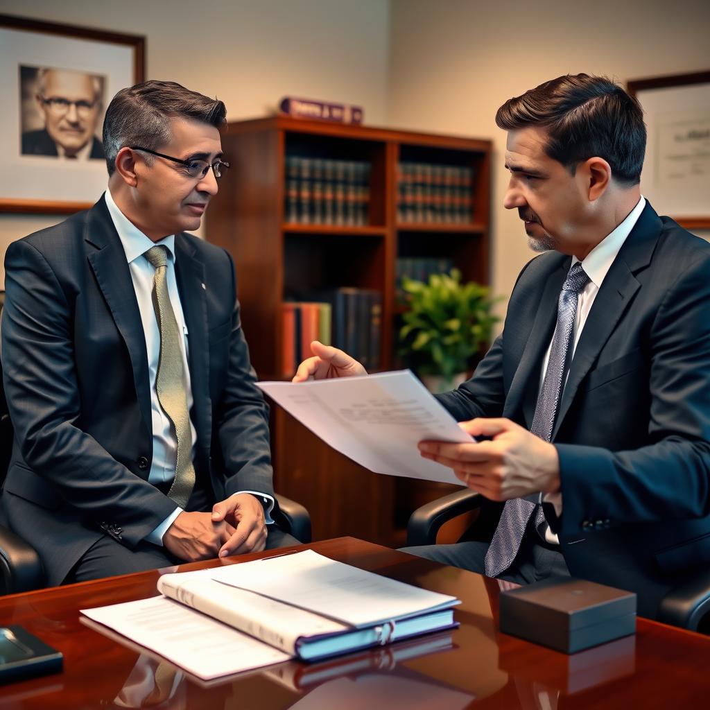 Unfair Competition lawyer Monmouth County