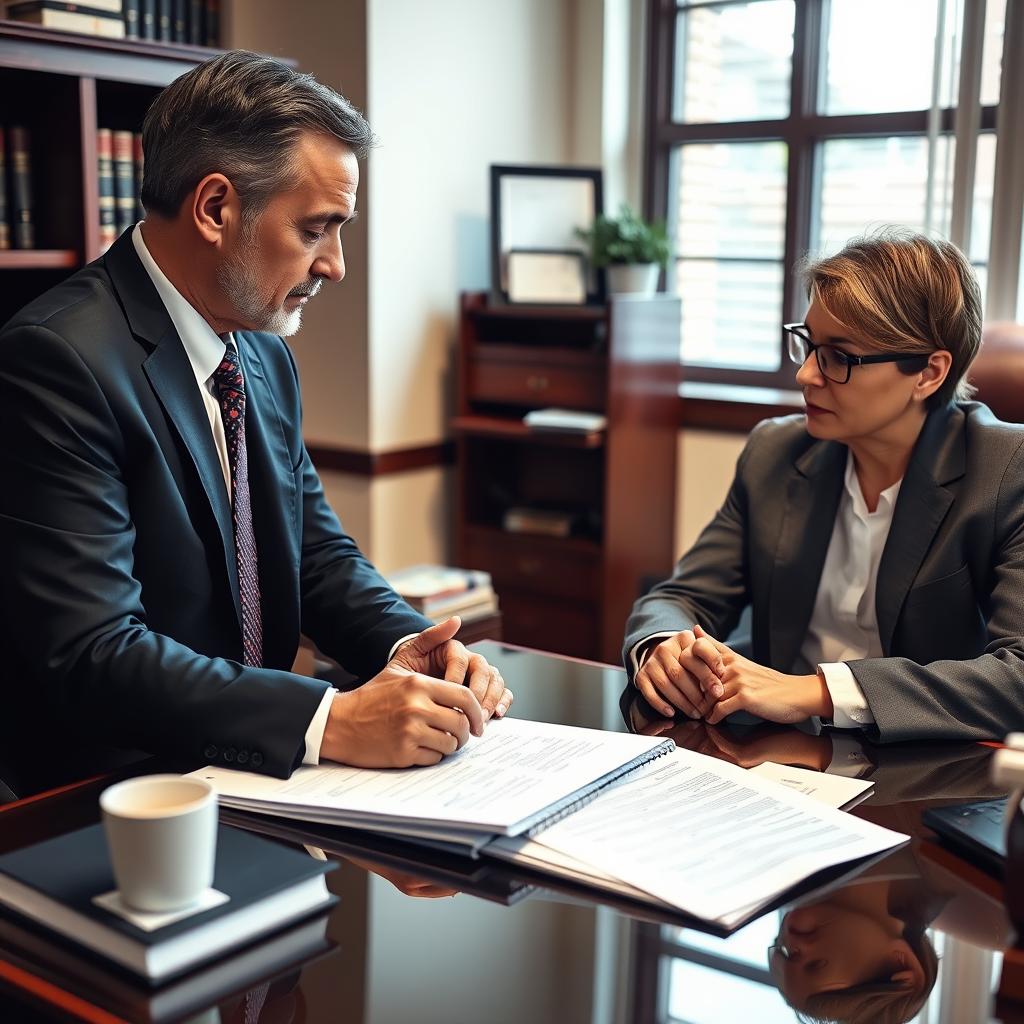 Unfair Competition Lawyer Petworth
