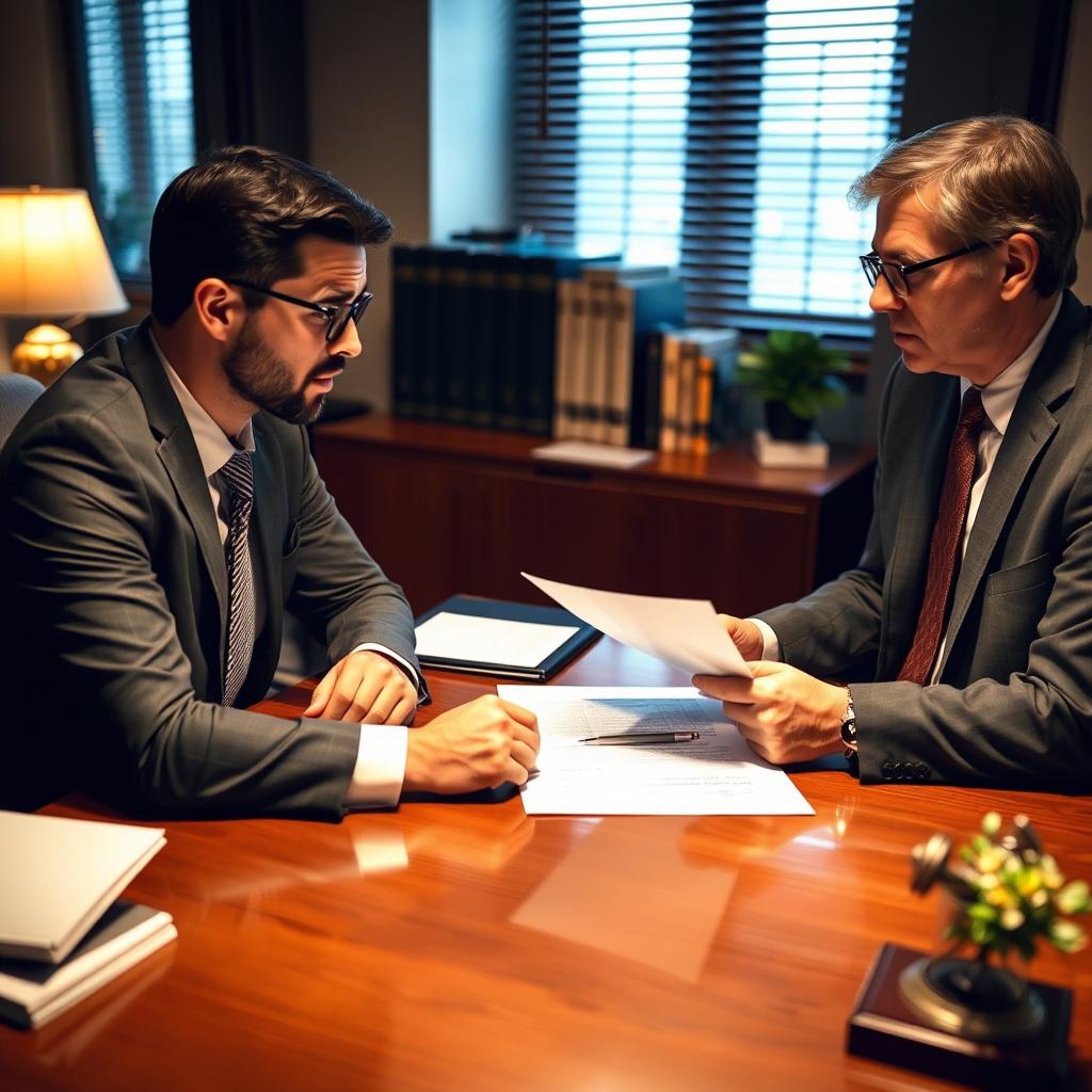 Unfair Competition lawyer Sussex County