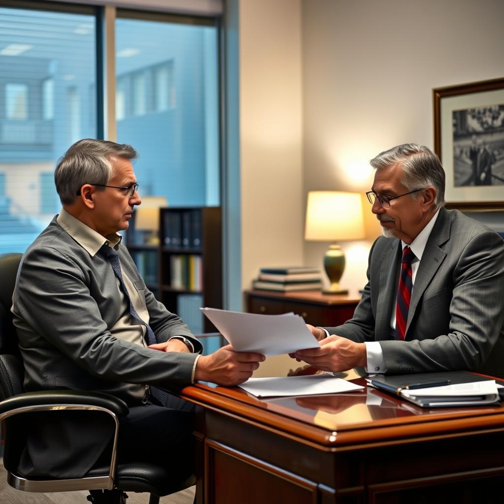 Unfair Competition Lawyer Washington County
