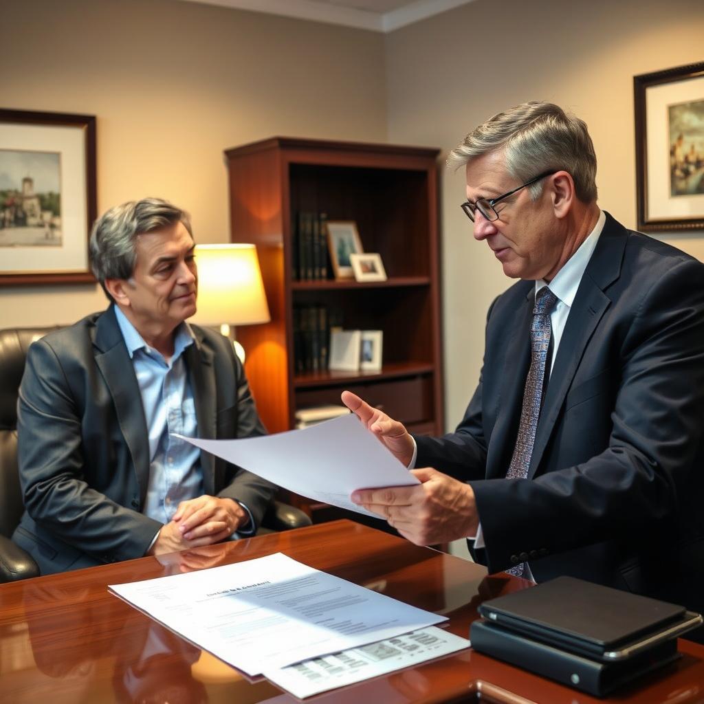 Unfair Trade Practices lawyer Burlington County