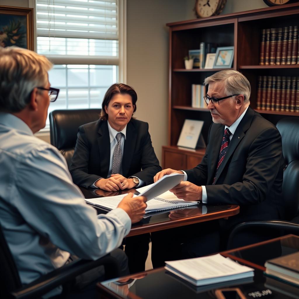 Unfair Trade Practices lawyer Cape May County