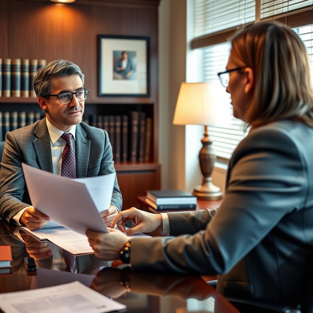 Unfair Trade Practices Lawyer Capitol Hill