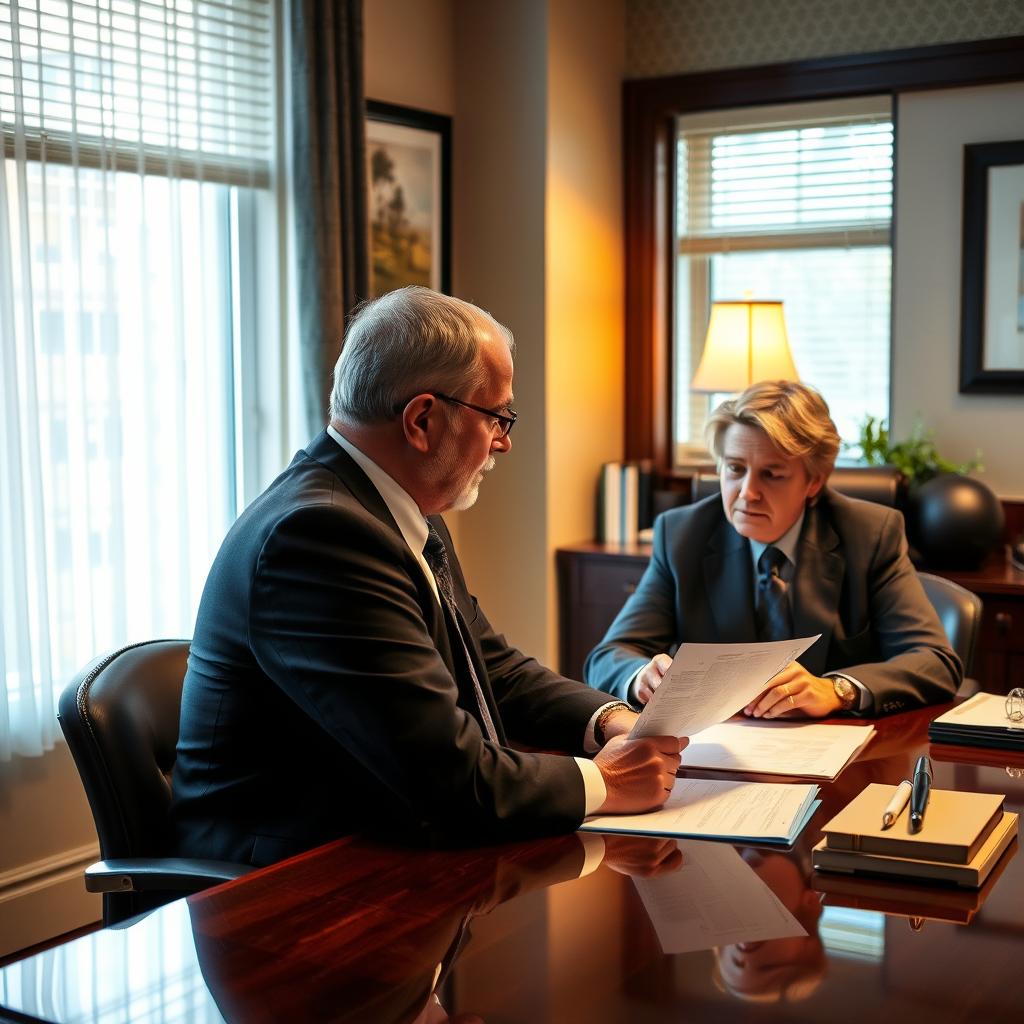Unfair Trade Practices lawyer Hunterdon County