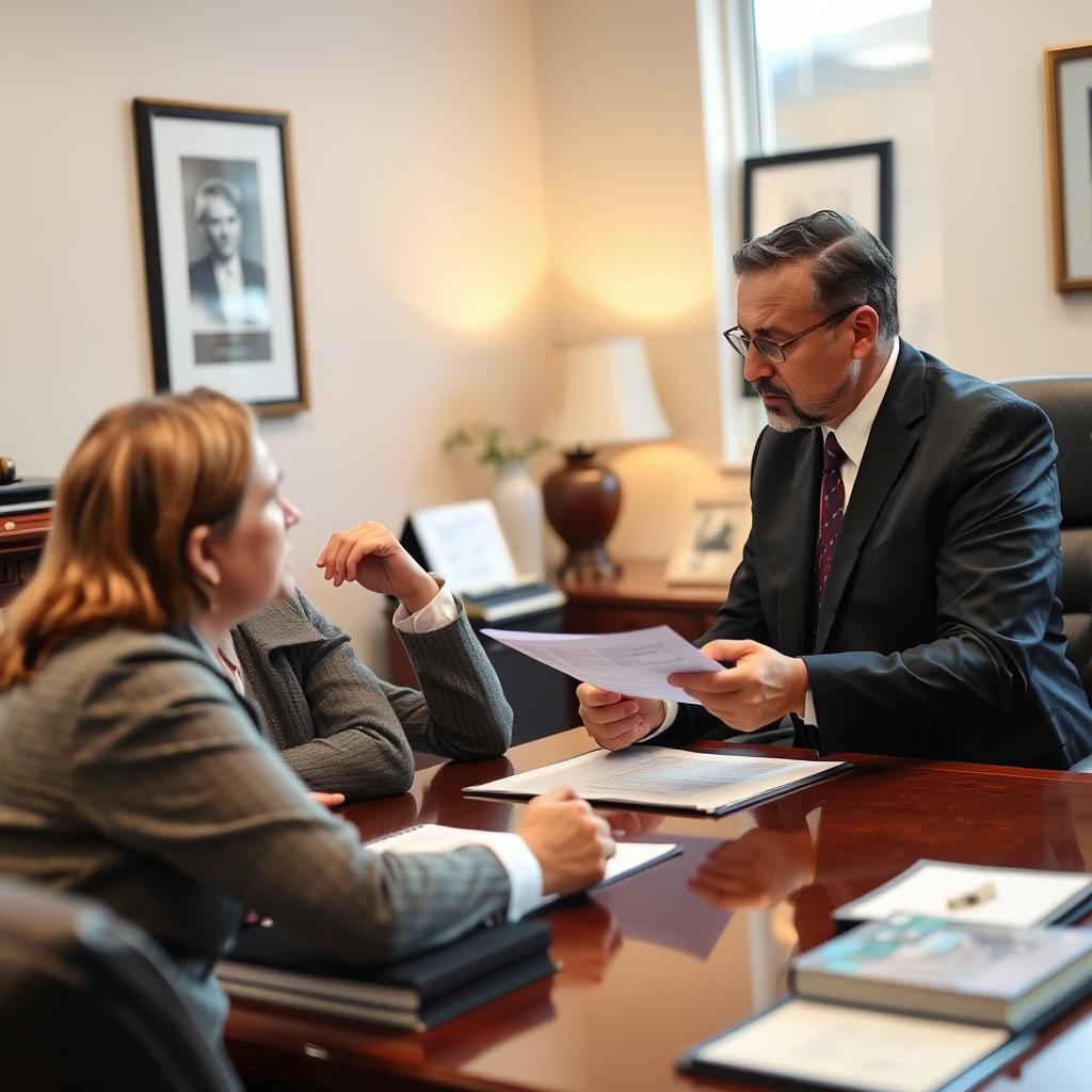 Unfair Trade Practices lawyer New Jersey