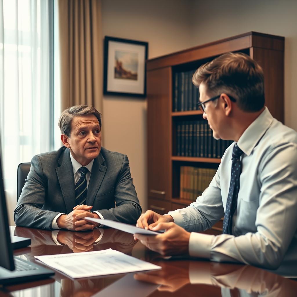 Uniform Commercial Code Lawyer Baltimore