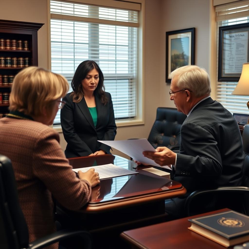 Uniform Commercial Code Lawyer Caroline County