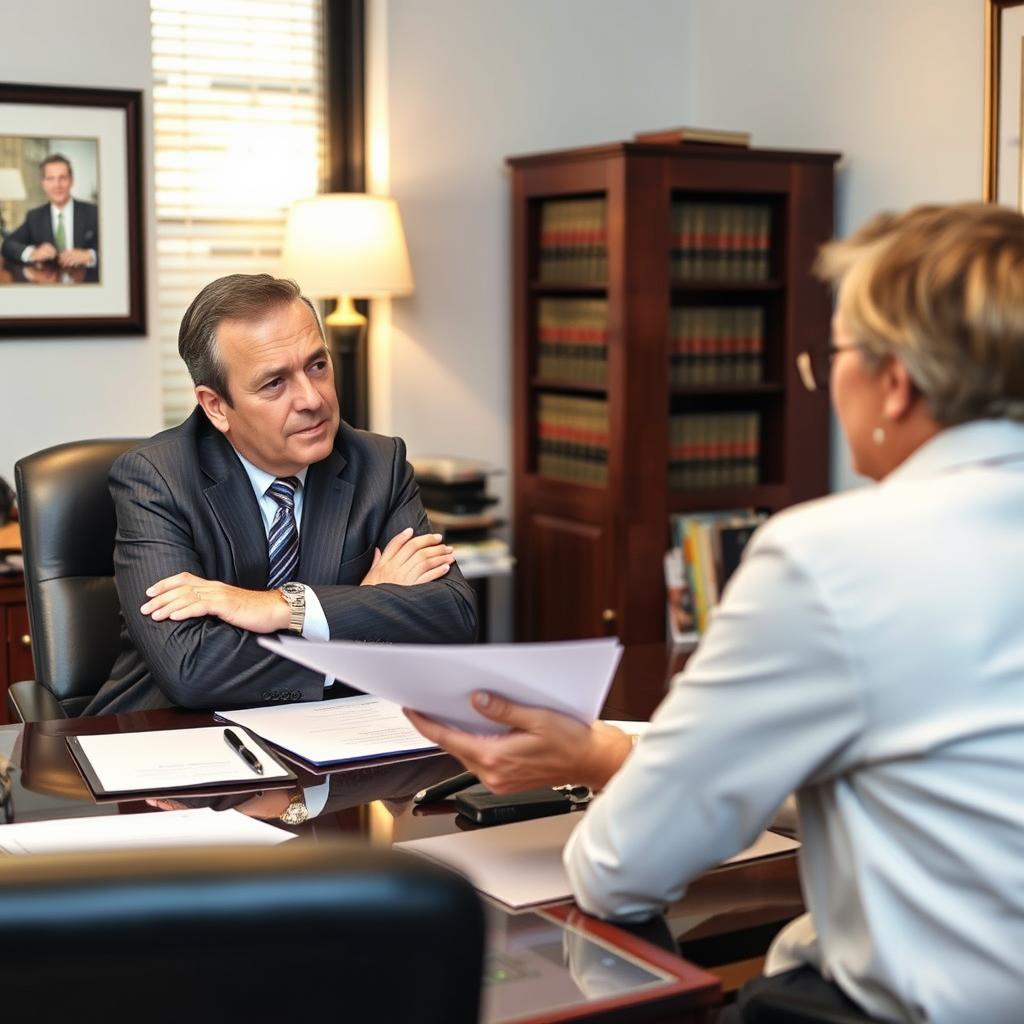 Uniform Commercial Code Lawyer Frederick County