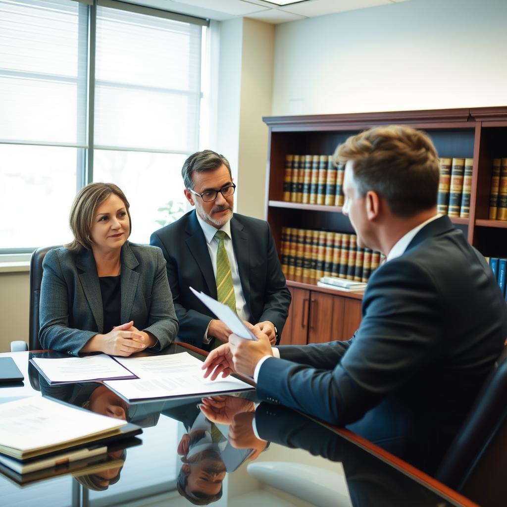 Uniform Commercial Code Lawyer Prince Georges County