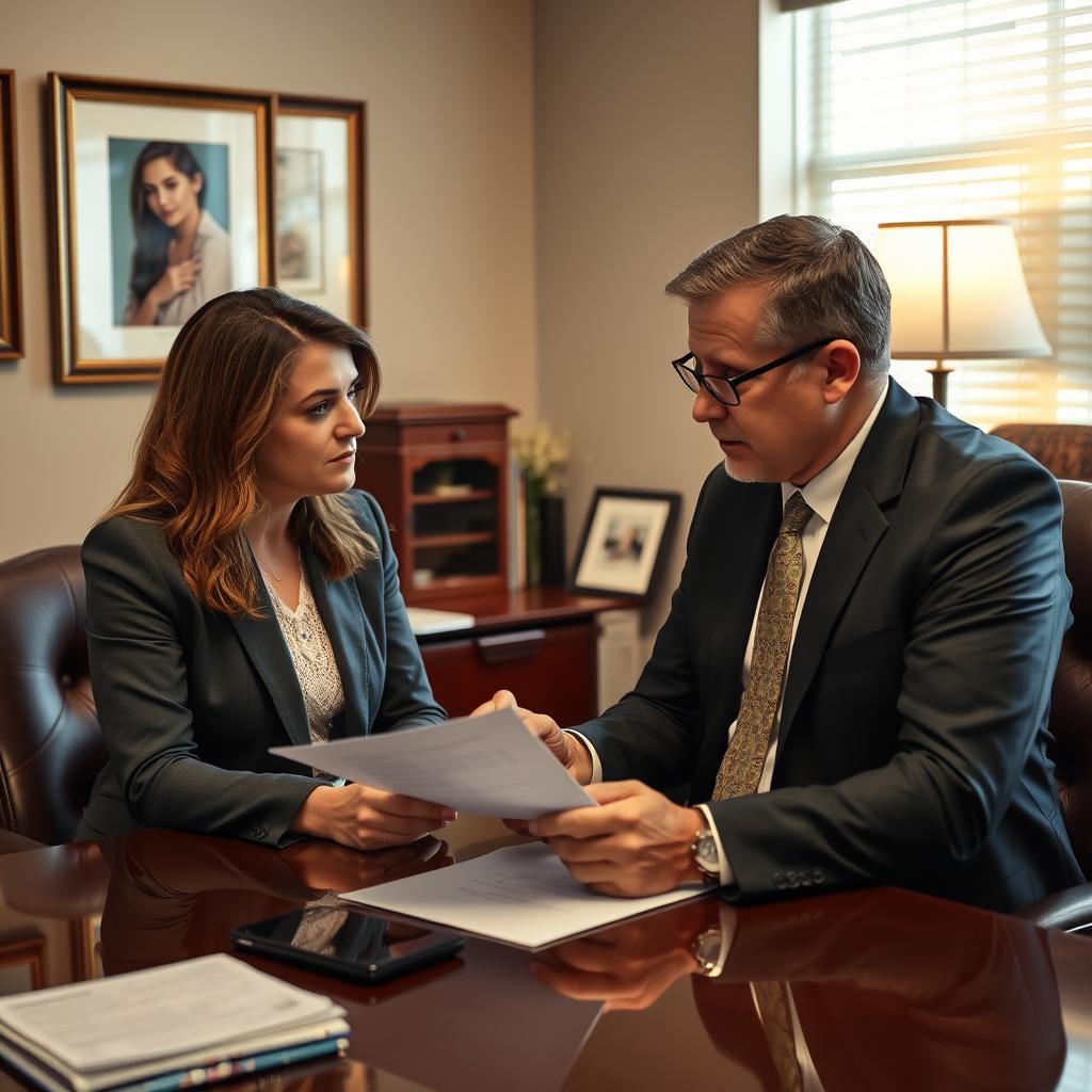Uniform Commercial Code Lawyer Salisbury