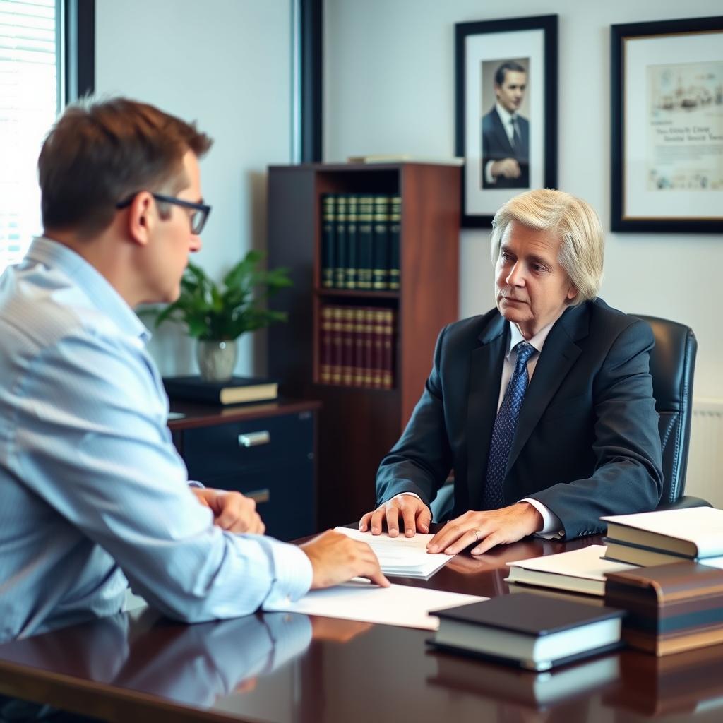 Uniform Commercial Code Lawyer Worcester County