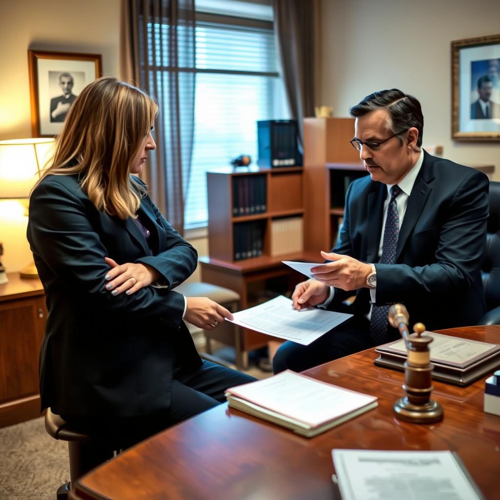 Uninsured lawyer Cape May County