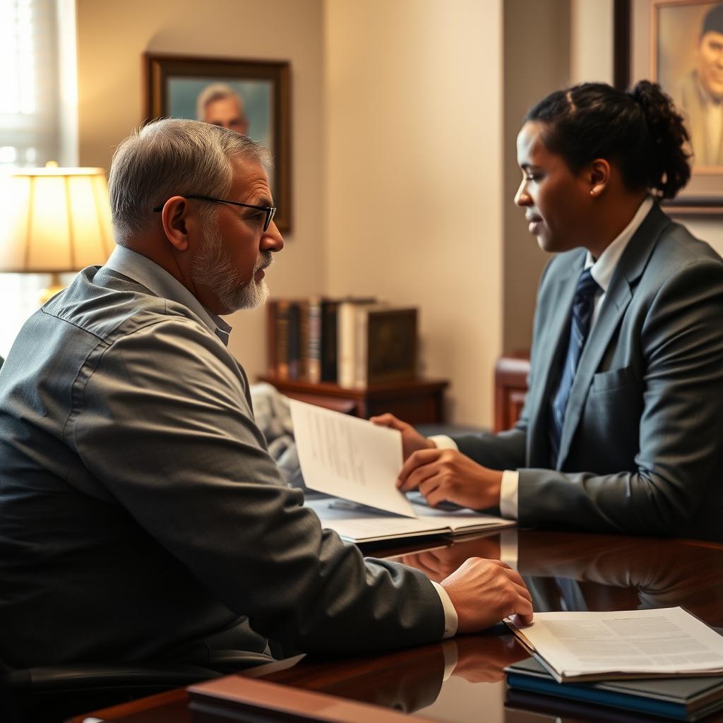 Uninsured lawyer Cumberland County