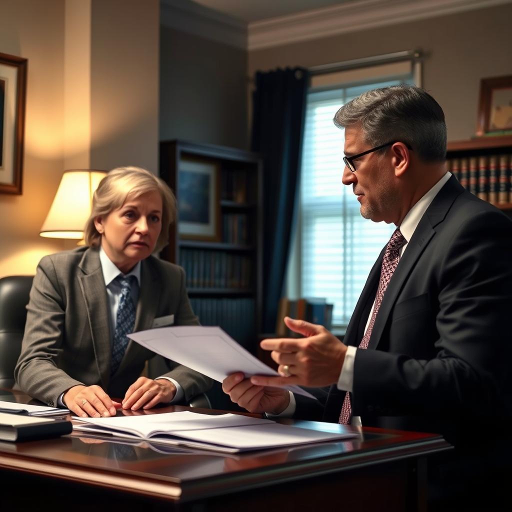 Uninsured lawyer Hudson County