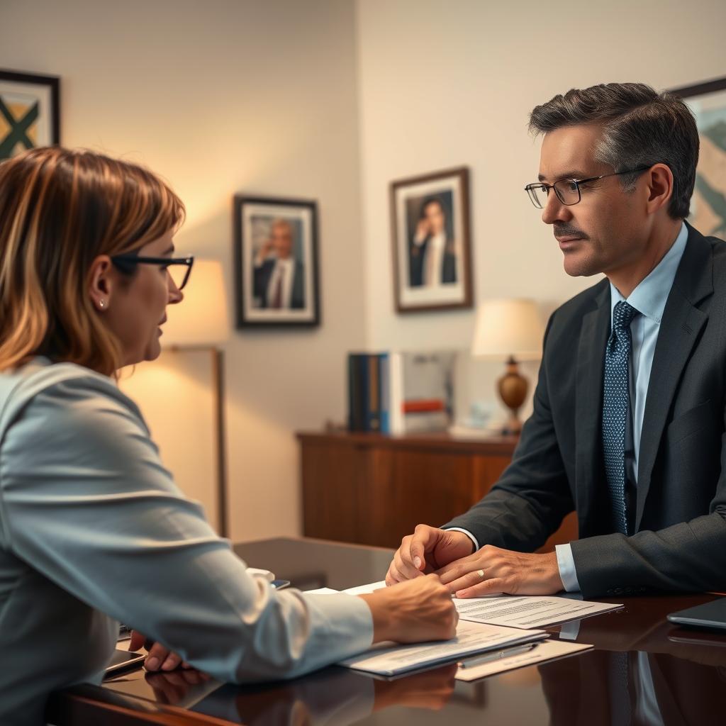 Uninsured lawyer Morris County