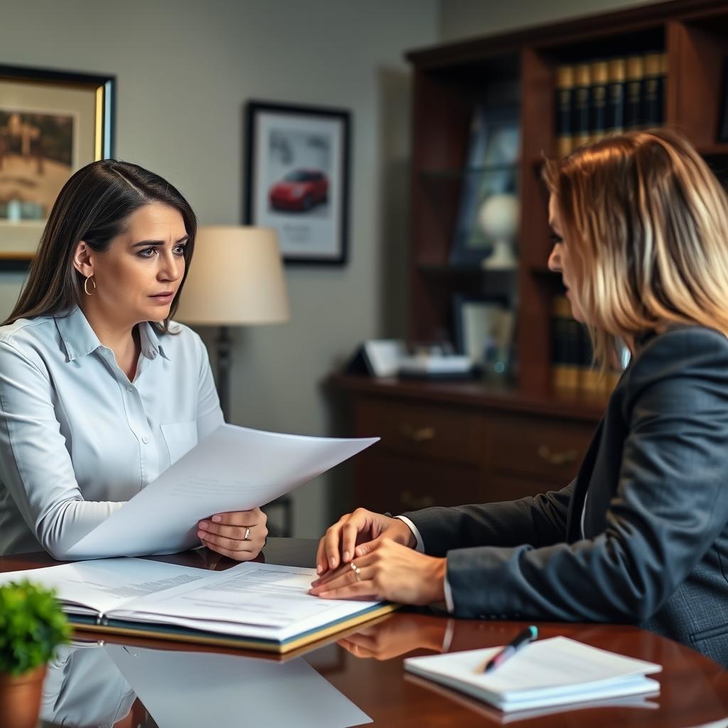 Uninsured Motorist Claim Lawyer Atlantic County