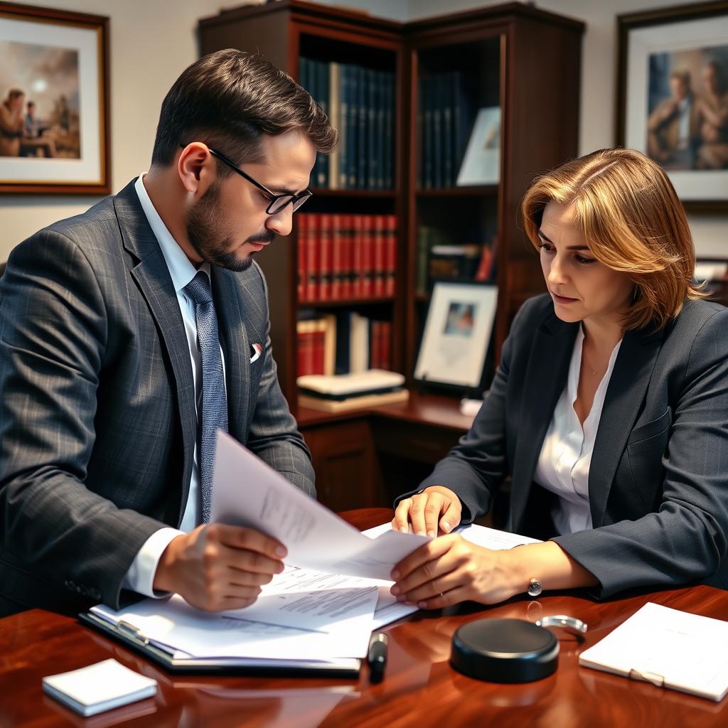 Uninsured Motorist Claim Lawyer Bergen County