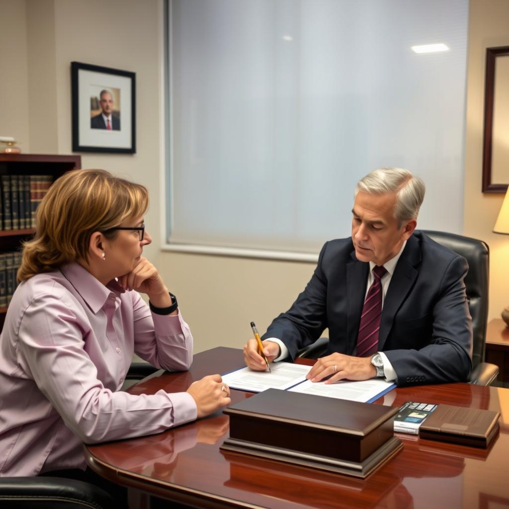 Uninsured Motorist Claim Lawyer Cumberland County