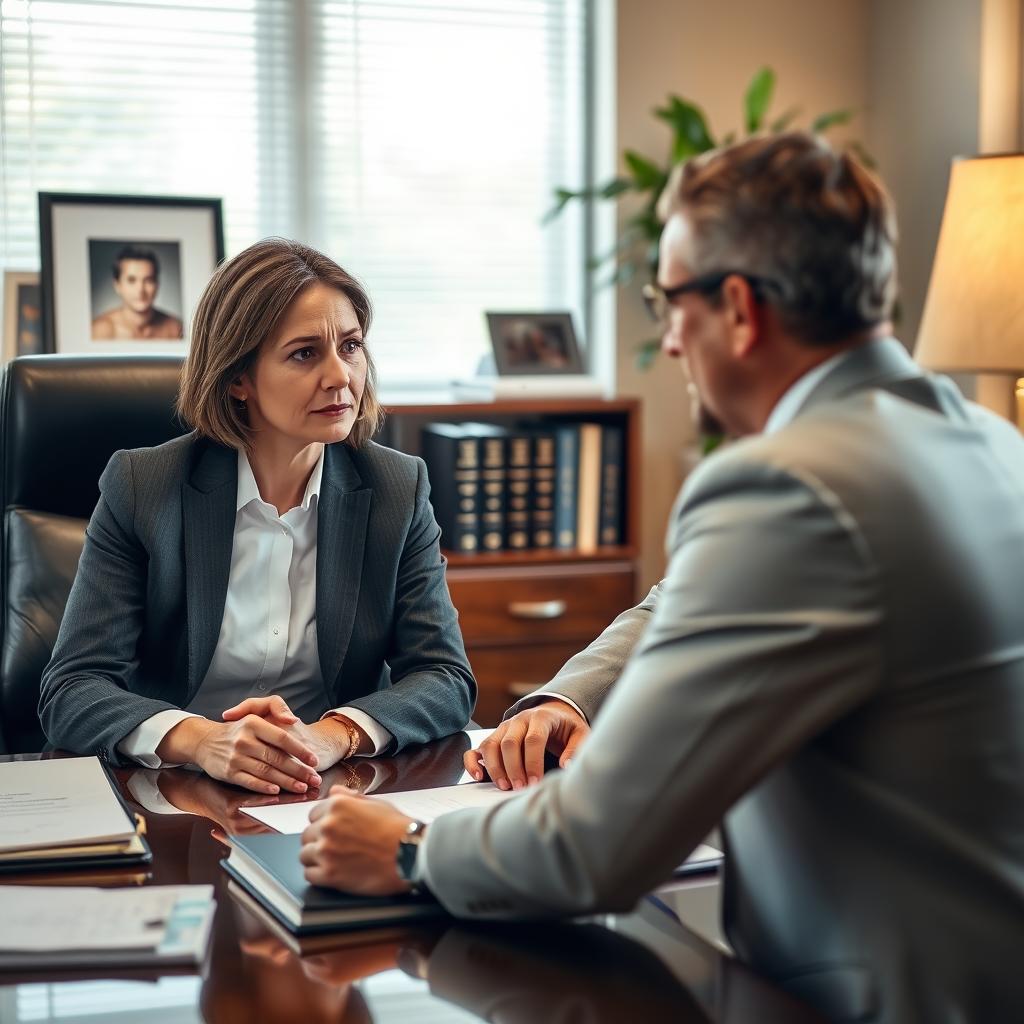Uninsured Motorist Claim Lawyer Falls Church