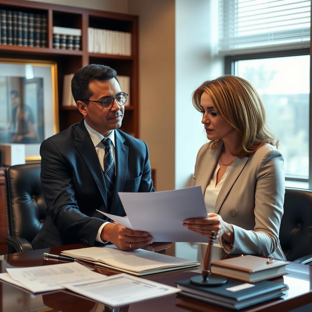 Uninsured Motorist Claim Lawyer Georgetown