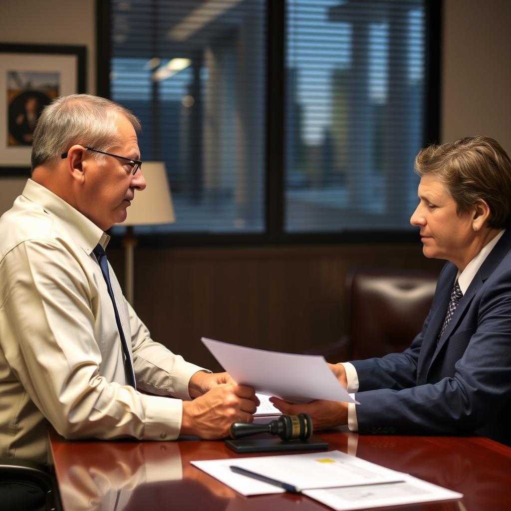 Uninsured Motorist Claim Lawyer Kent County