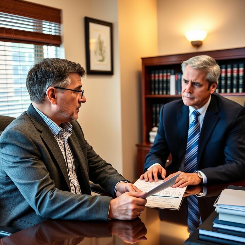 Uninsured Motorist Claim Lawyer Loudoun County