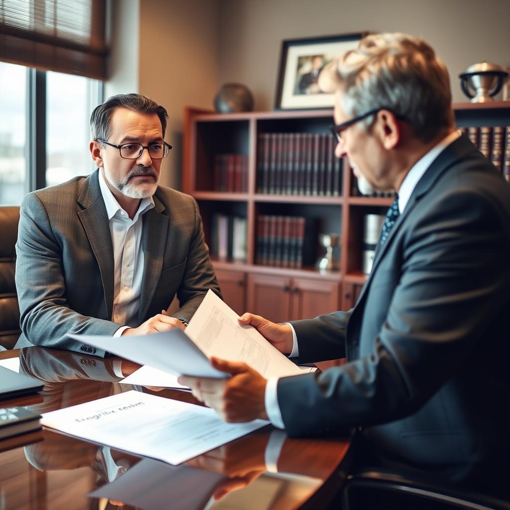Uninsured Motorist Claim Lawyer Madison County