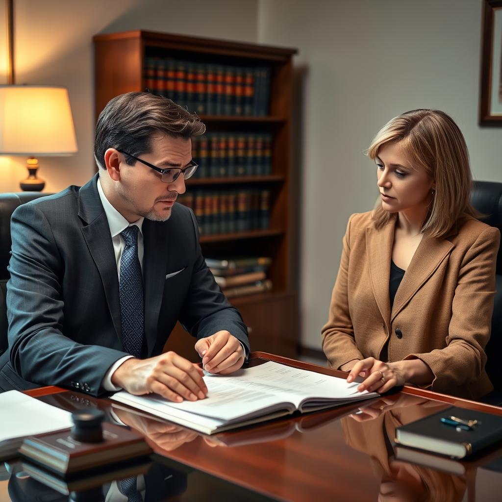 Uninsured Motorist Claim Lawyer Montgomery County